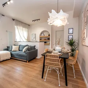 224 - Ma & Ma Luxury Apartment, 500metri Da Mare E Spiaggia, Vicino Baia Del Silenzio - Parcheggio Gratis Privato Incluso Appartamento Sestri Levante